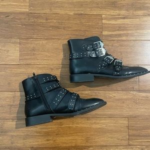 Forever 21 boots